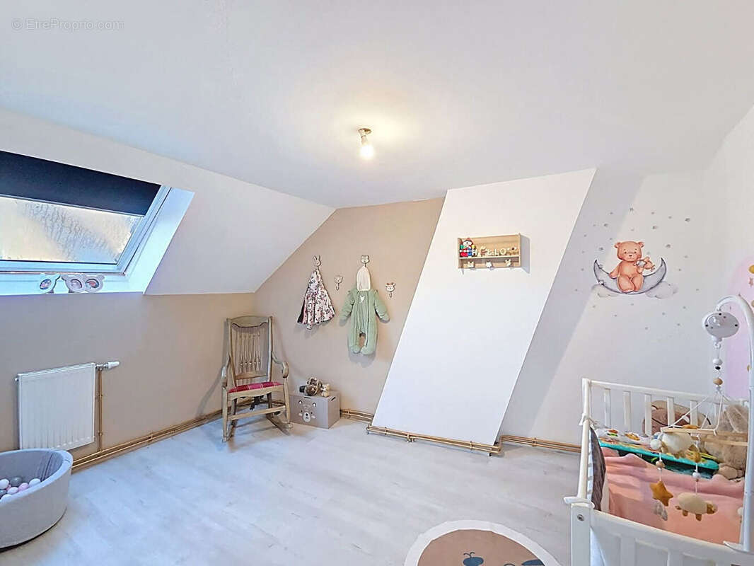 Maison à HENIN-BEAUMONT