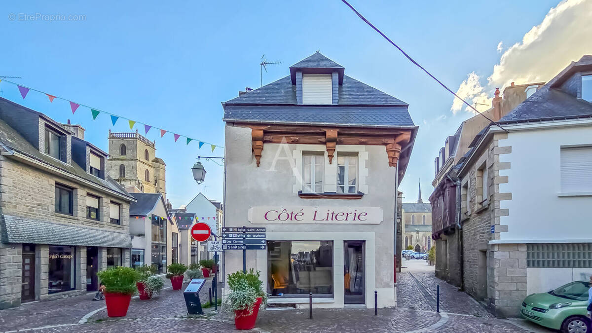 Appartement à PLOERMEL