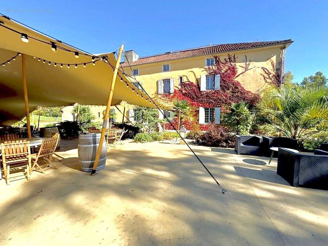 Maison à MARCIAC