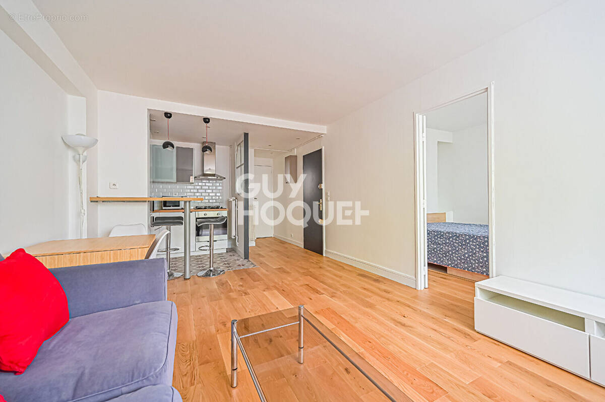 Appartement à PARIS-12E