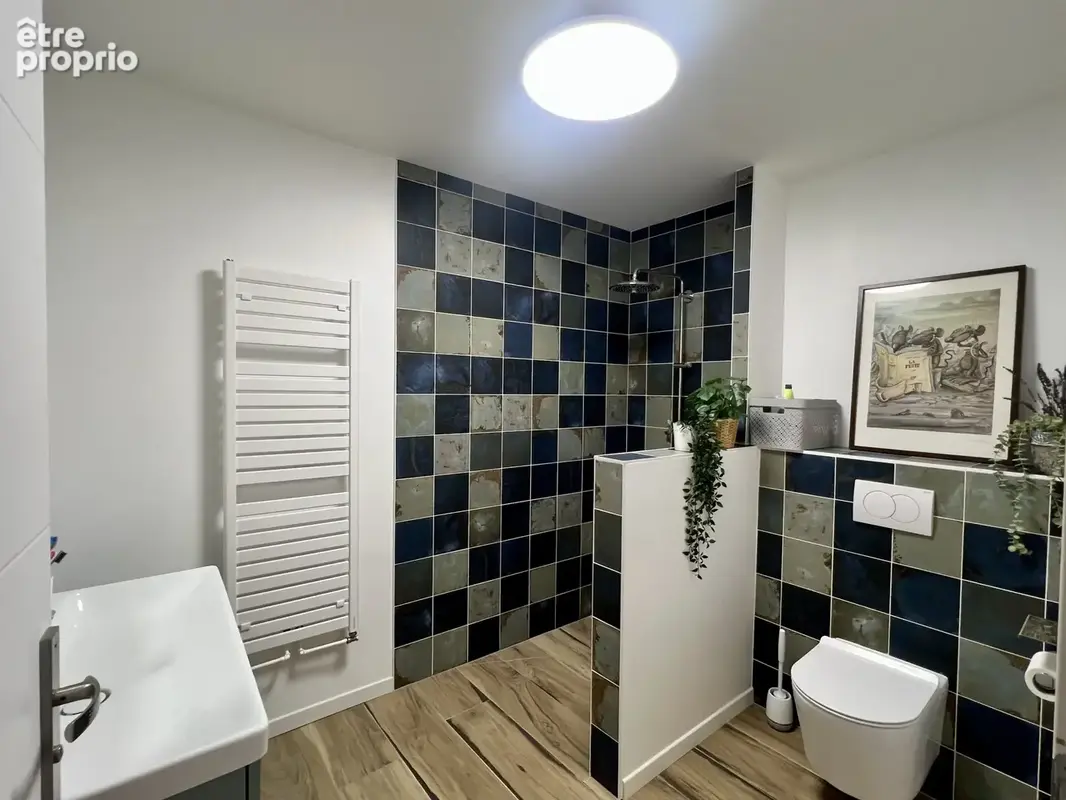Saint-Cyr-sur-Loire / Secteur Chanterie   Maison de caractère au calme d’une impasse - photo 6