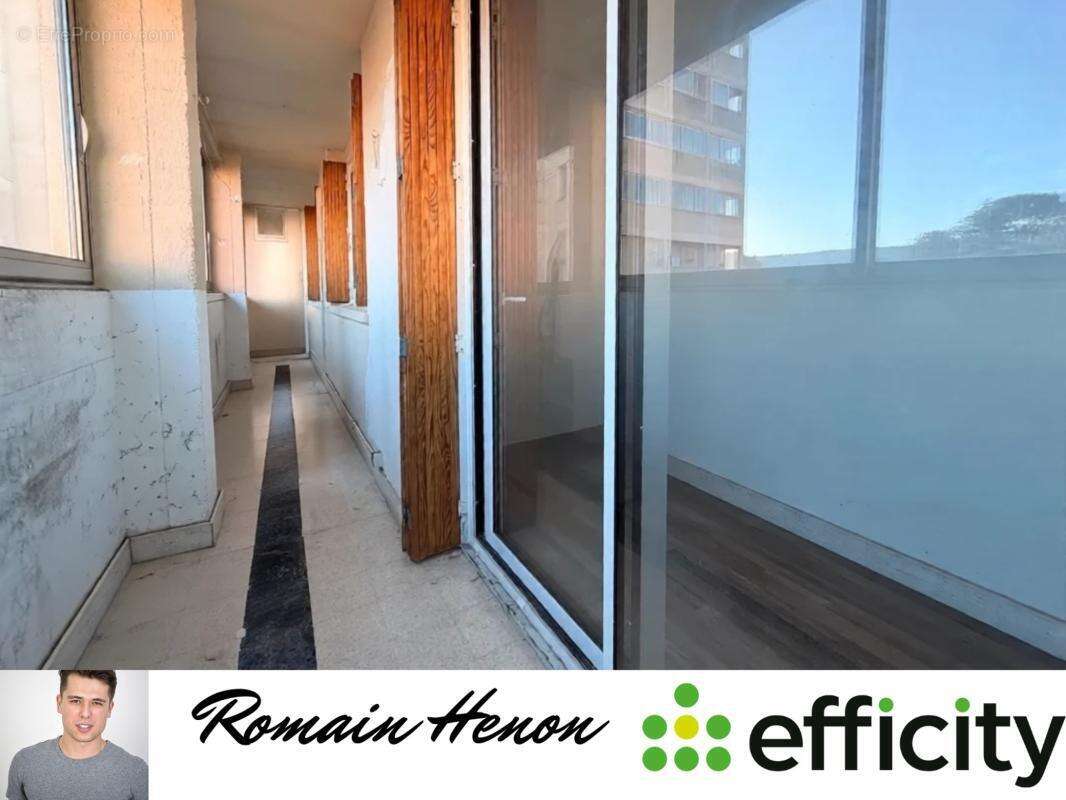 Appartement rénové - photo 12