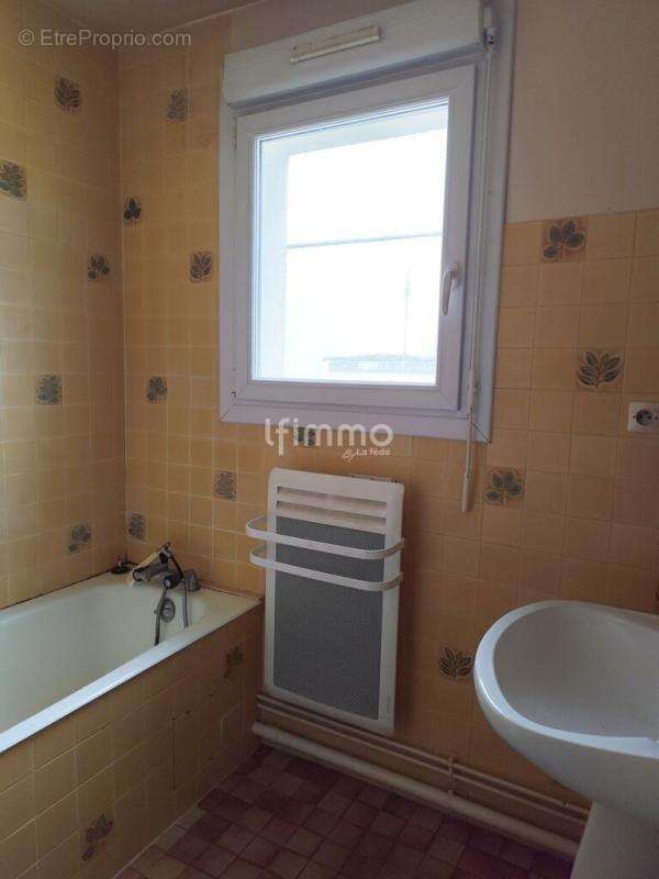 T2 Dernier étage avec balcon, Disponibilité immédiate - photo 4