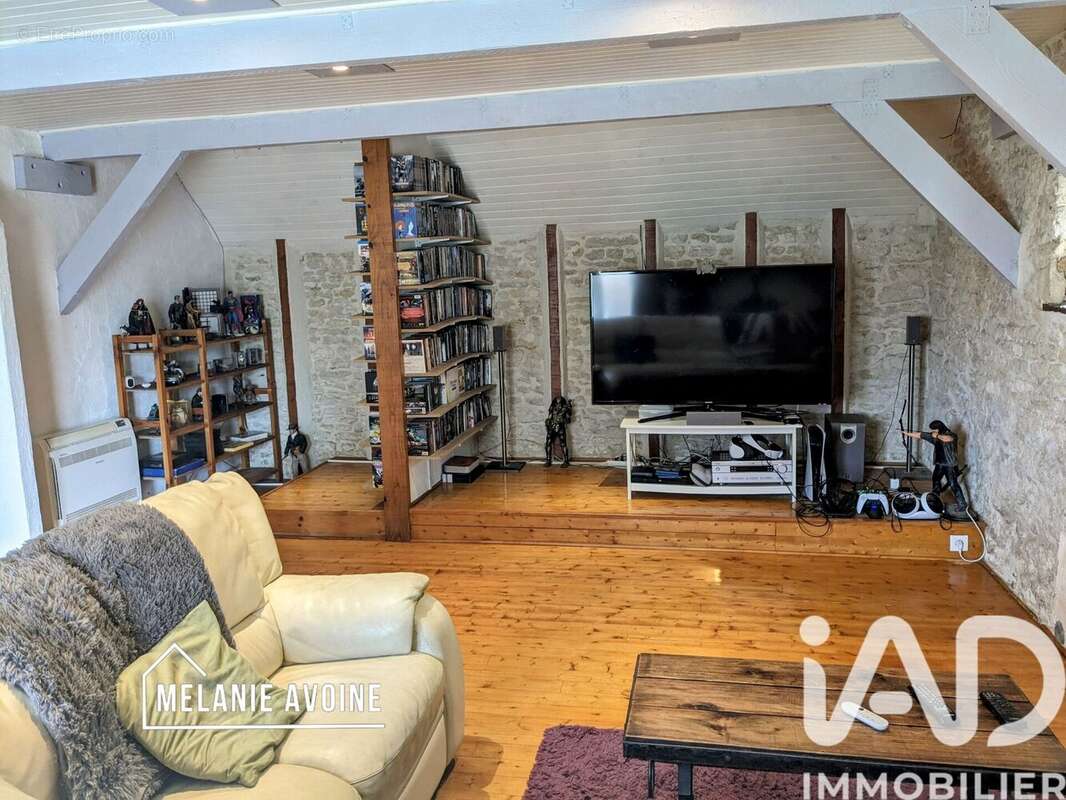 Photo 2 - Maison à BALLON