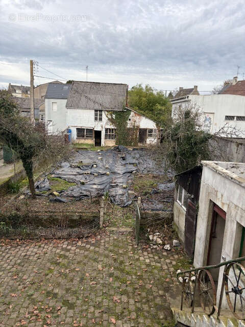 Maison à SOURDEVAL