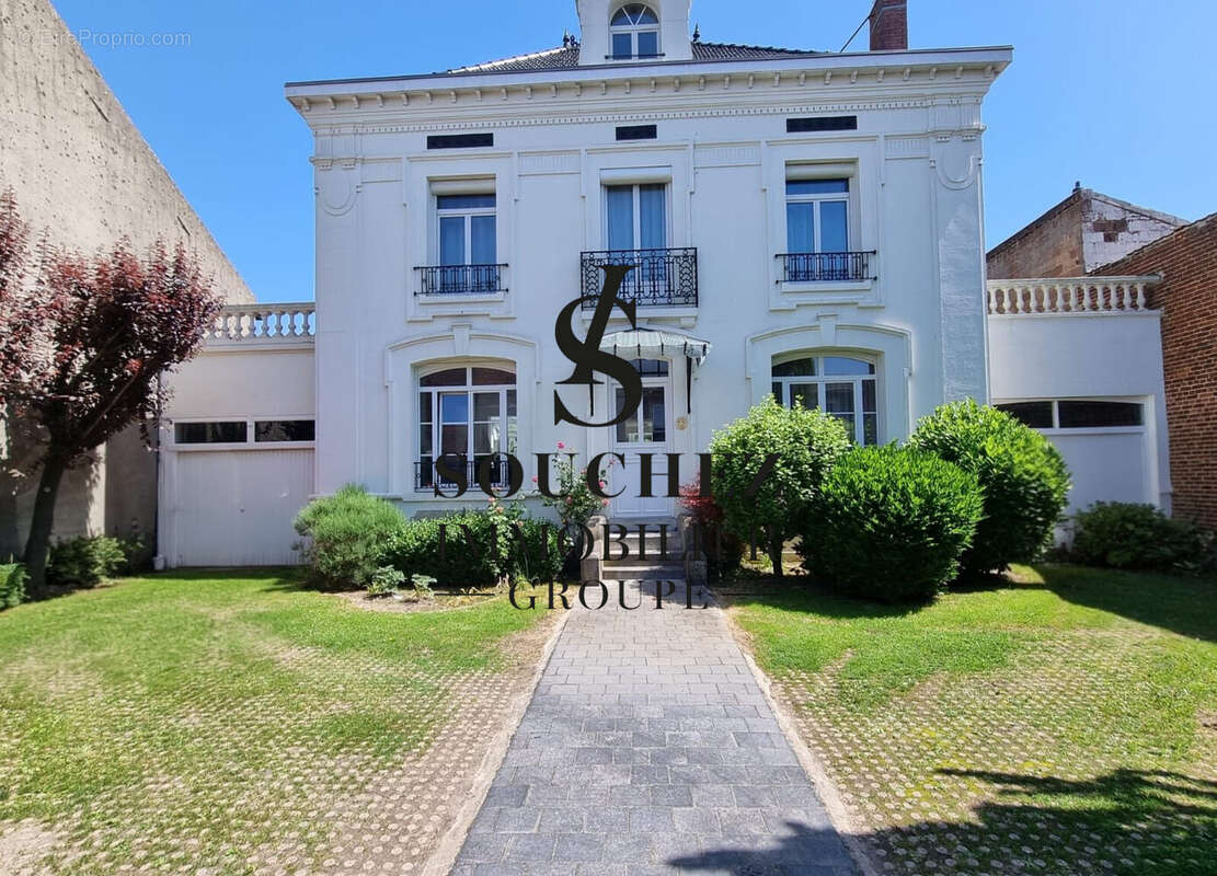 Maison à SOUCHEZ