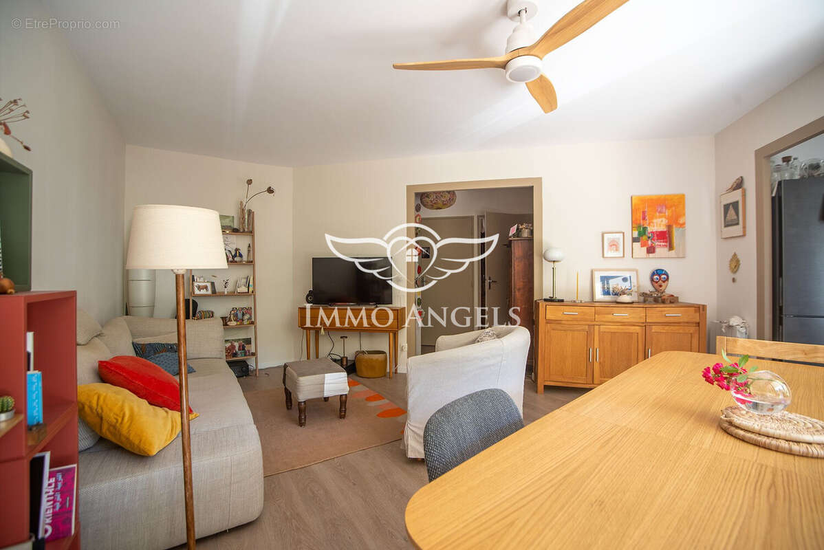Appartement à CLAPIERS