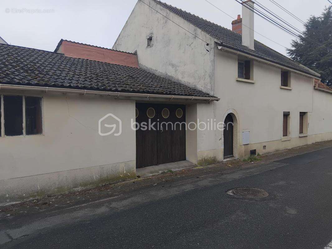 Le charme de l'ancien a réinventé à Olivet - photo 16