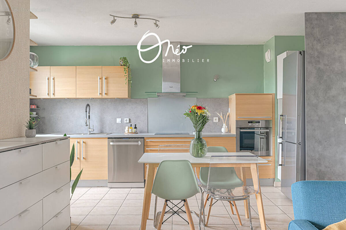 Appartement à MIONS