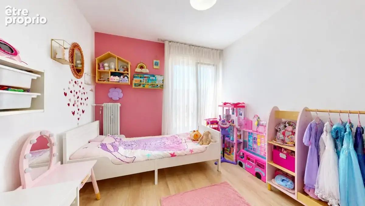 A VENDRE REIMS - Orgeval - APT 3 Chambres avec Loggia - Cave - photo 5