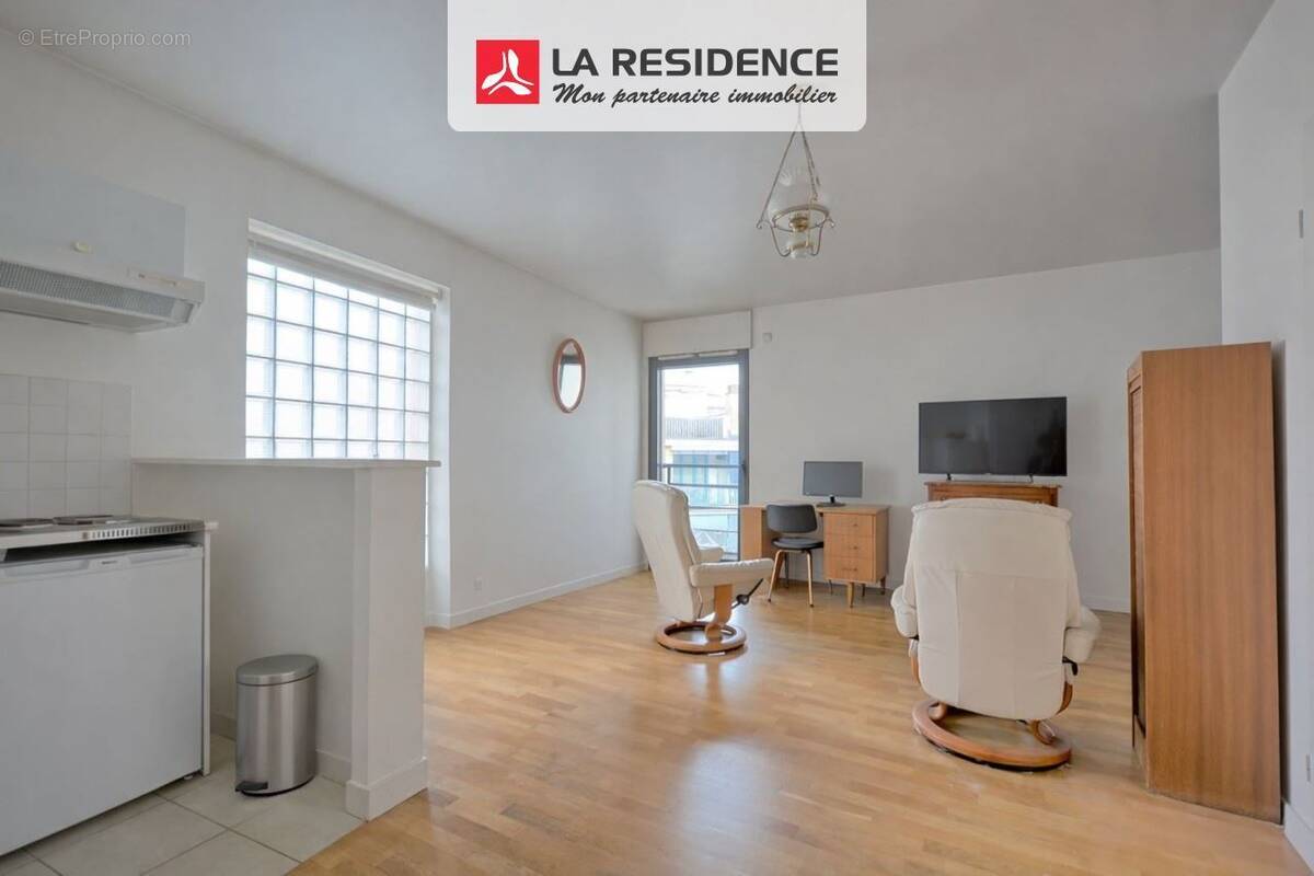 Appartement à BOULOGNE-BILLANCOURT