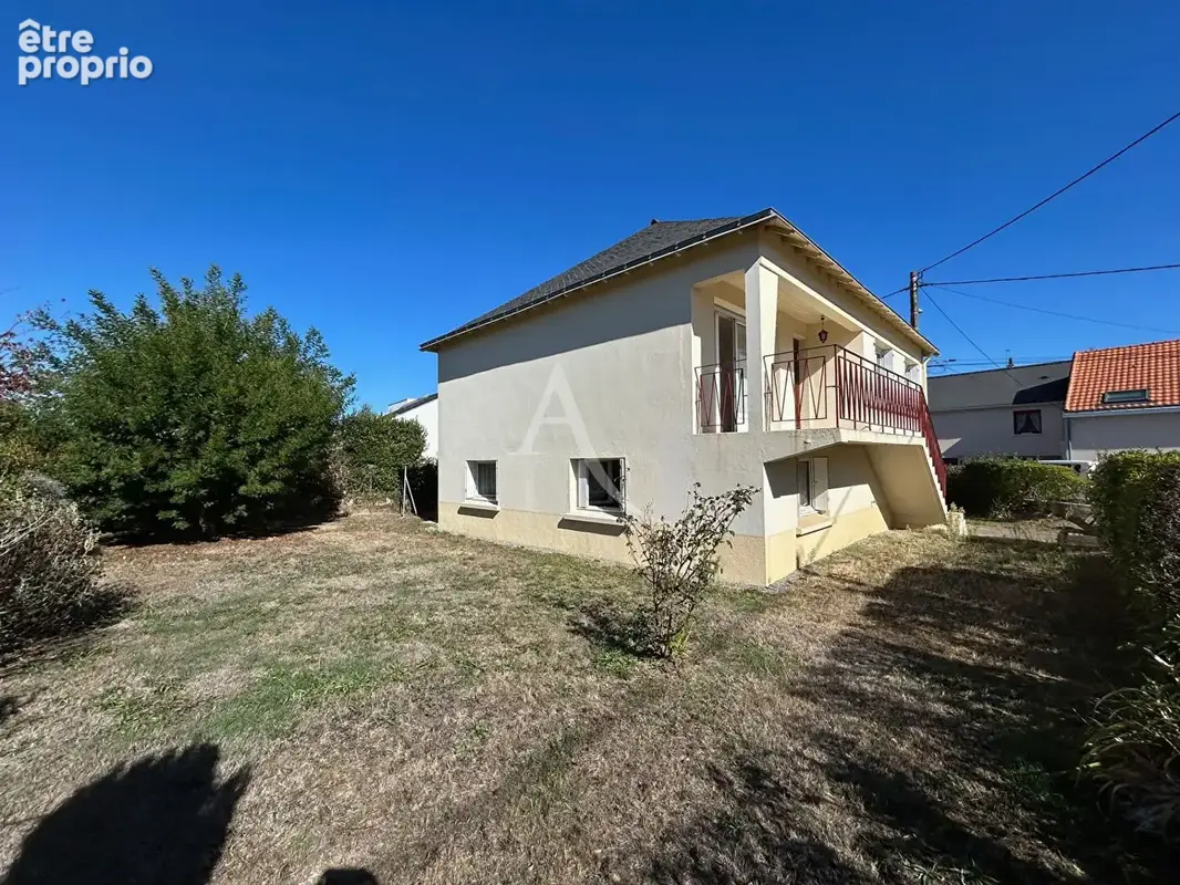 Maison nantaise Orvault  PETIT-CHANTILLY 110m²  avec jardin - photo 14