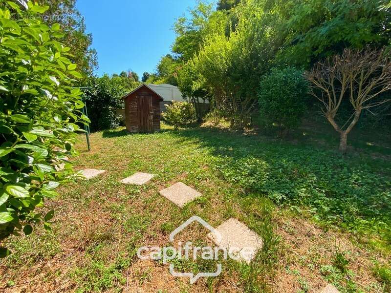 Maison d'environ 81 m² avec sous-sol aménageable de 40 m2 et son jardin de 418 m² – Crozes-Hermitage (26) - photo 21