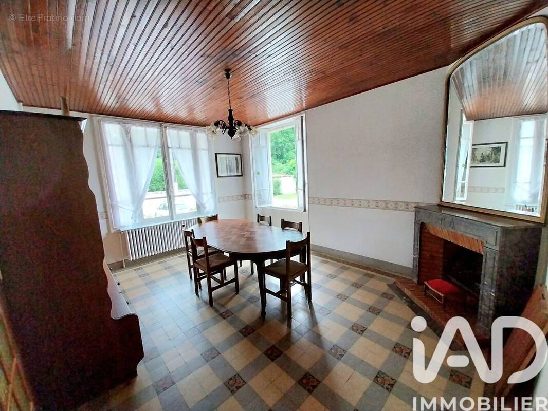 Photo 1 - Maison à BELABRE