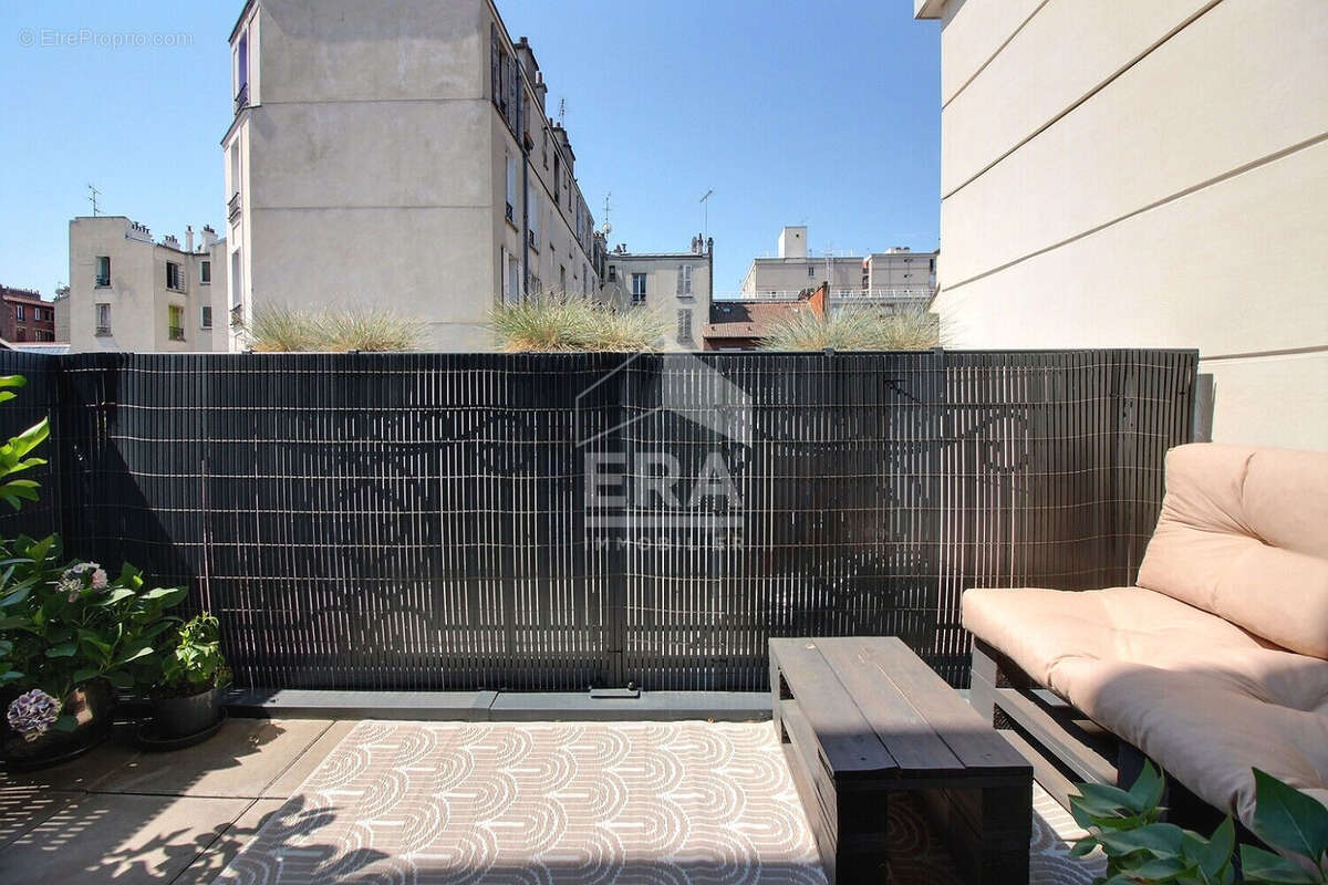 Appartement 65m² à saint-ouen-sur-seine - photo 6