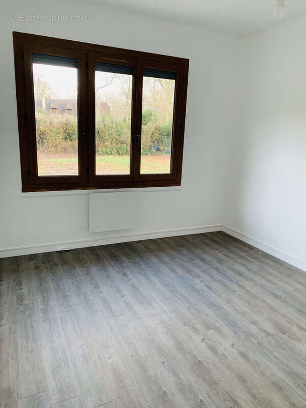 Maison à FOUCHEROLLES