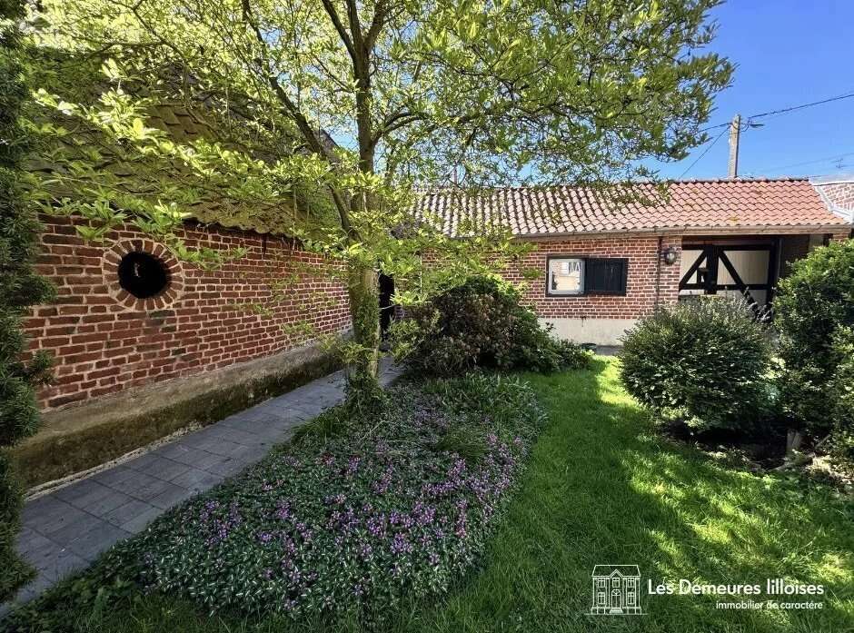 Maison à BEAUCAMPS-LIGNY