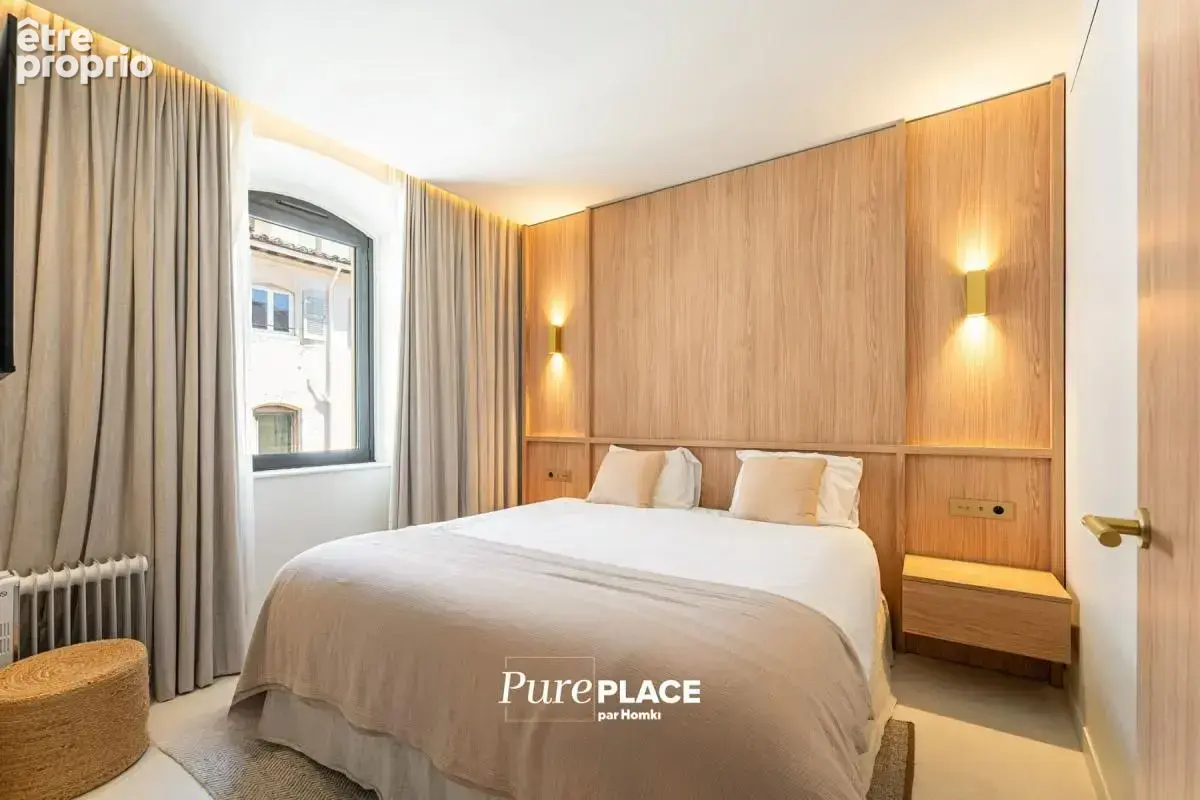 Appartement T2 de 38 m² à Marseille 13007, Quai de Rive Neuve - photo 8
