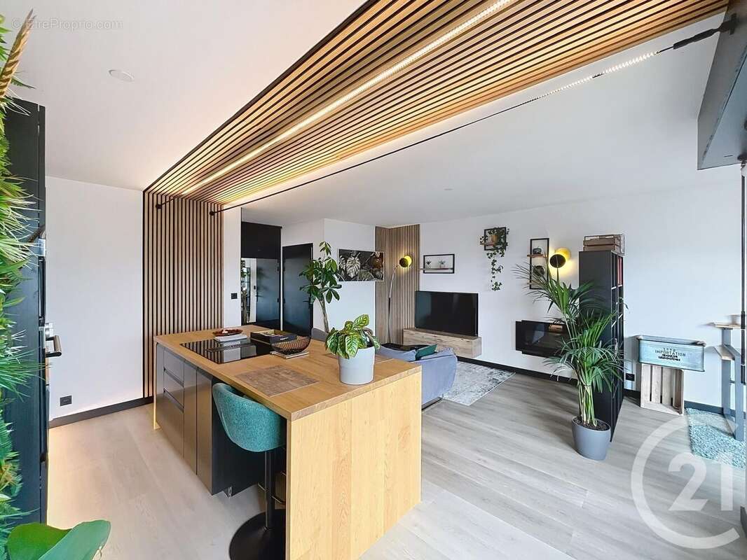 Appartement à DIJON