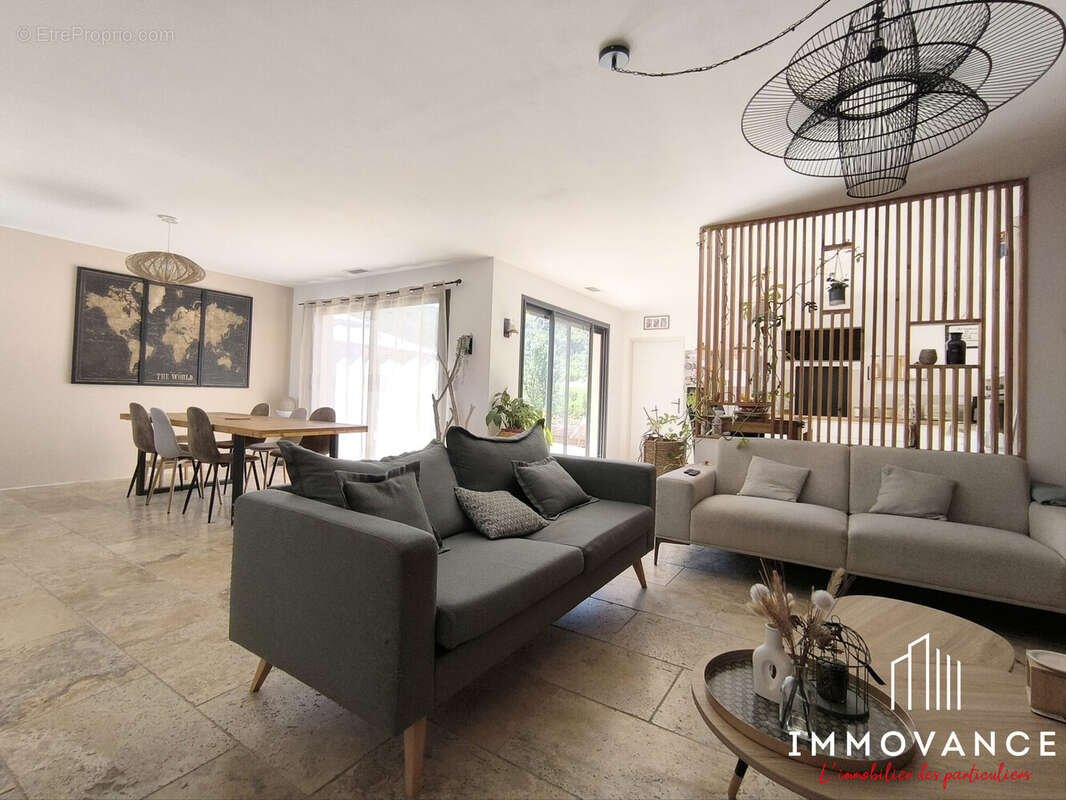 Maison 136 m² à Sommieres  - photo 6
