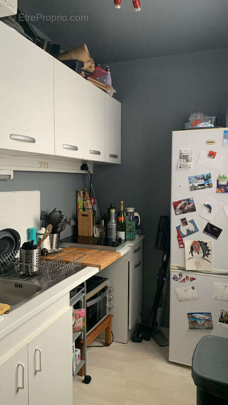 Appartement à LA RICHE