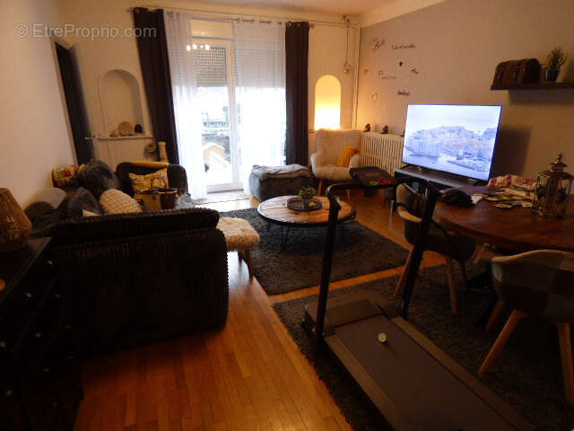 Appartement à SAINT-DIE-DES-VOSGES