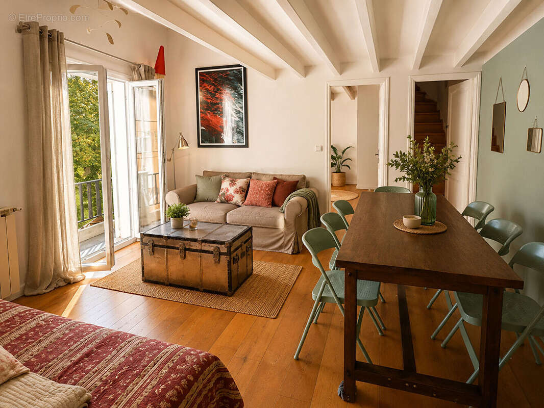 Maison à MARSEILLE-7E