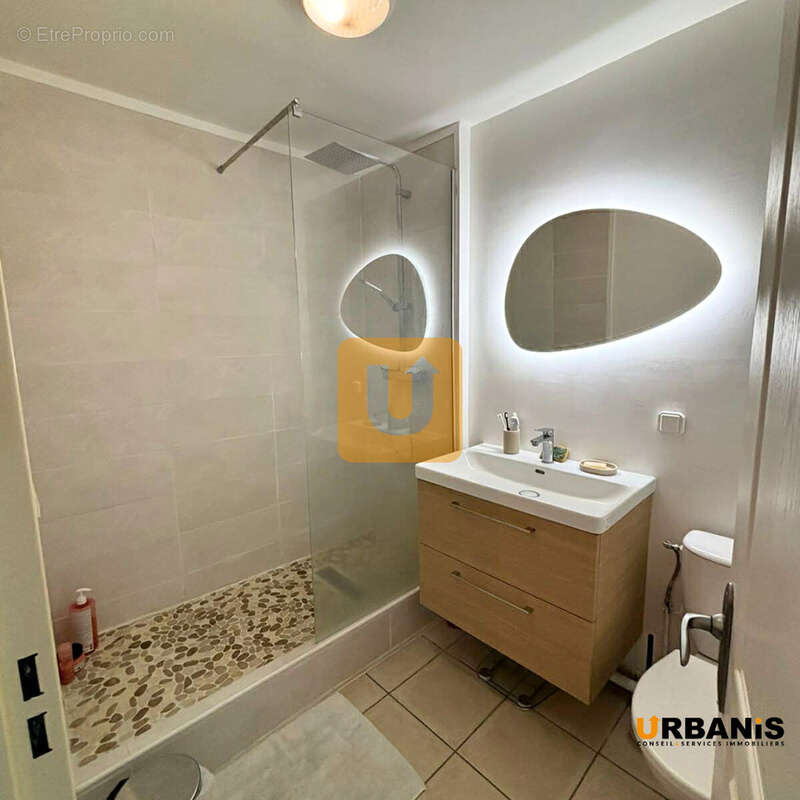 Appartement à SAINT-DENIS