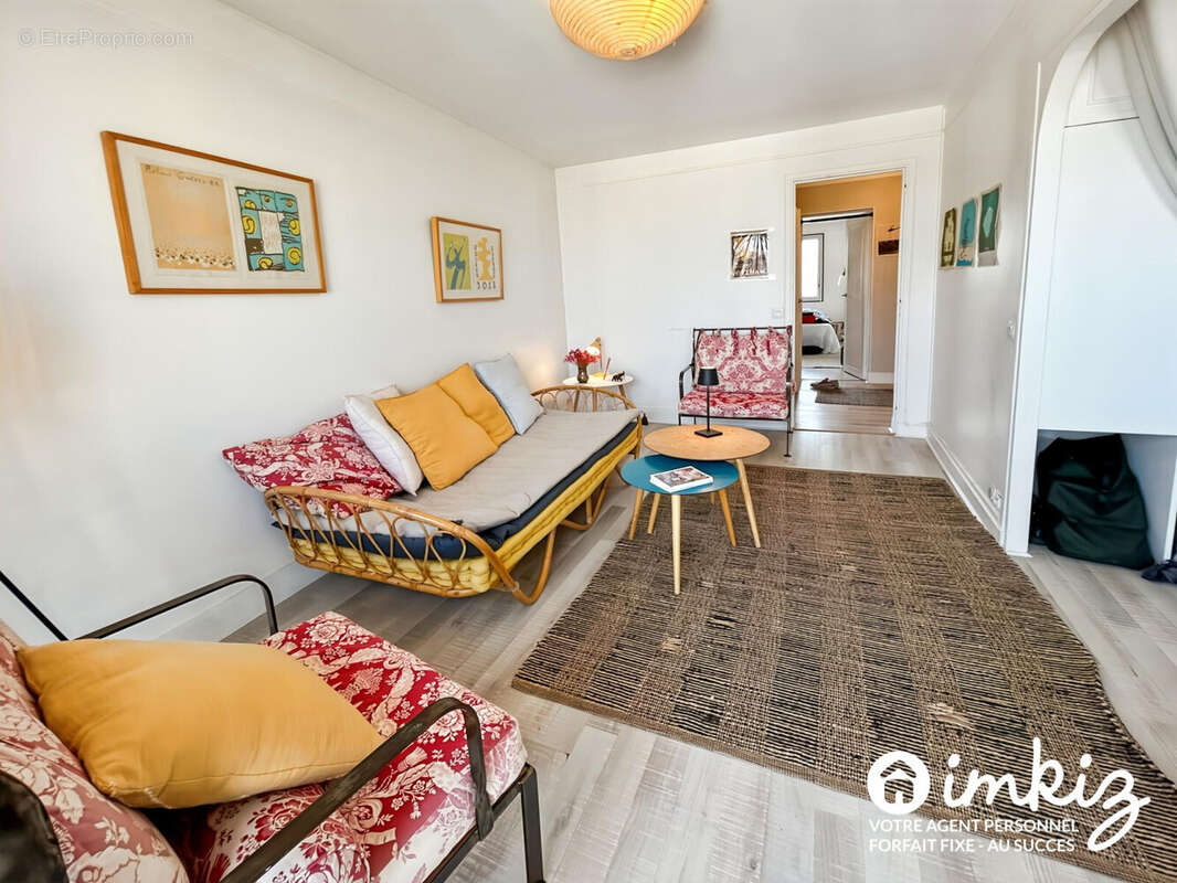 Appartement à BOULOGNE-BILLANCOURT