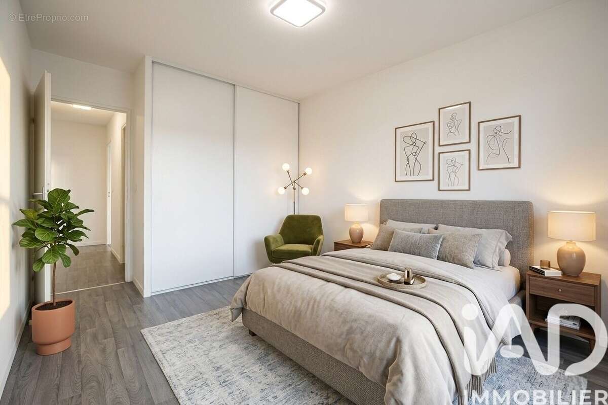 Photo 7 - Appartement à TOULOUSE