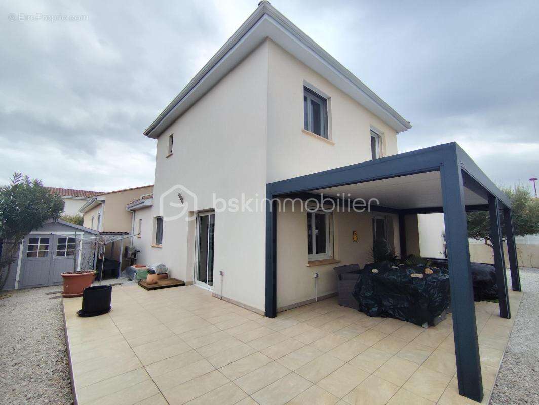 Maison à SAINT-ANDRE-DE-SANGONIS