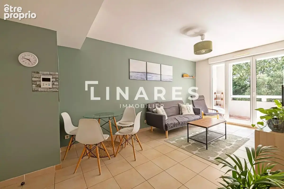 L’ÉCRIN D’AUBERT - Appartement T3 53m² - Terrasse 16m² - 13009 SAINTE-MARGUERITE - photo 4
