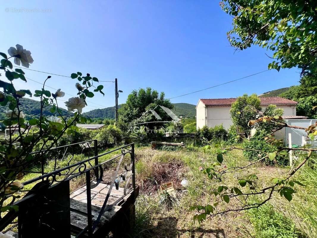 Maison à LA GRAND-COMBE