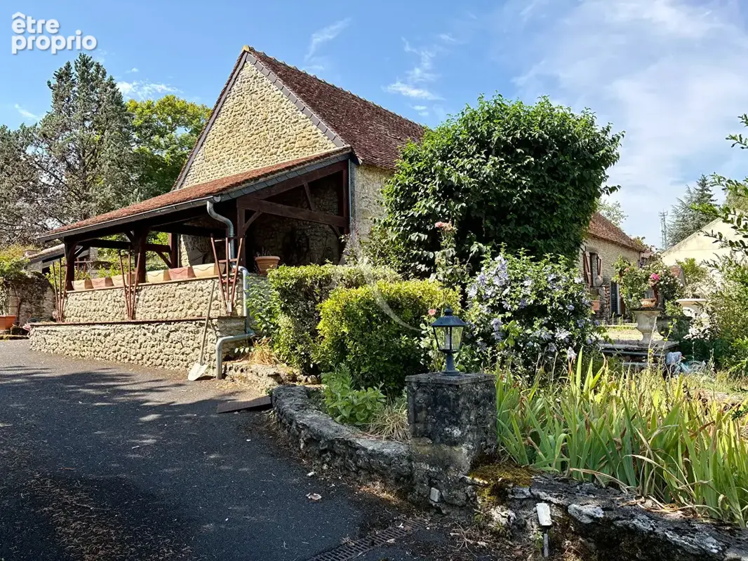 Maison Saint Georges Sur Cher - 160 m2 - photo 18