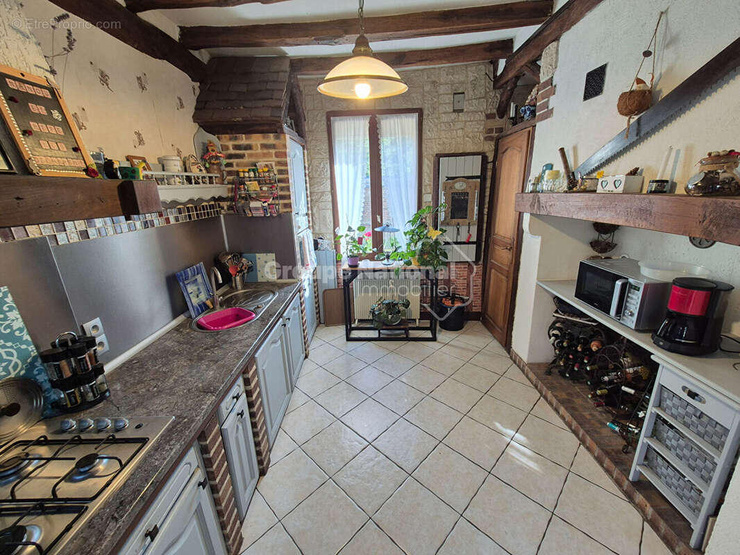 Maison à SAINT-CREPIN-IBOUVILLERS
