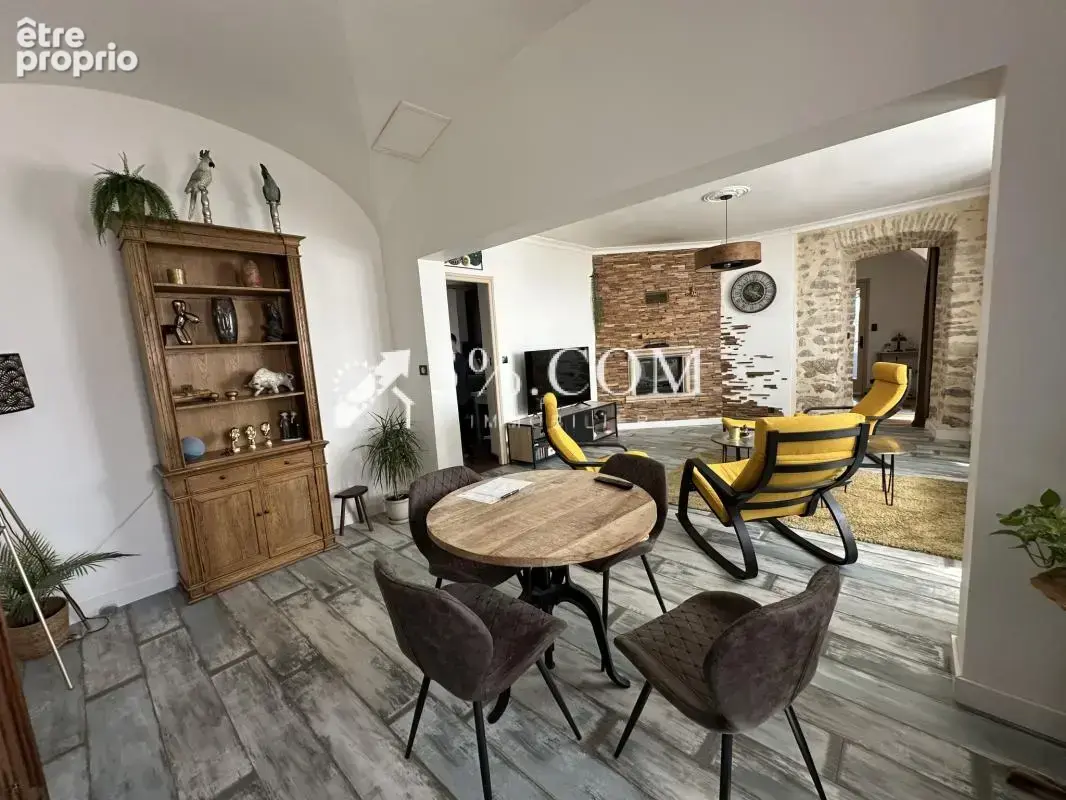 Maison de caractères 10 pièces, 7 chambres avec piscine - photo 8