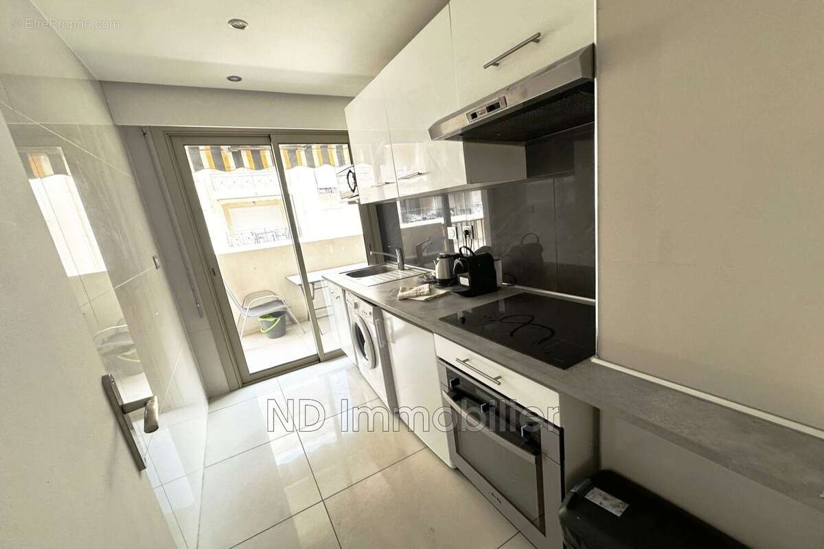 Appartement à CANNES