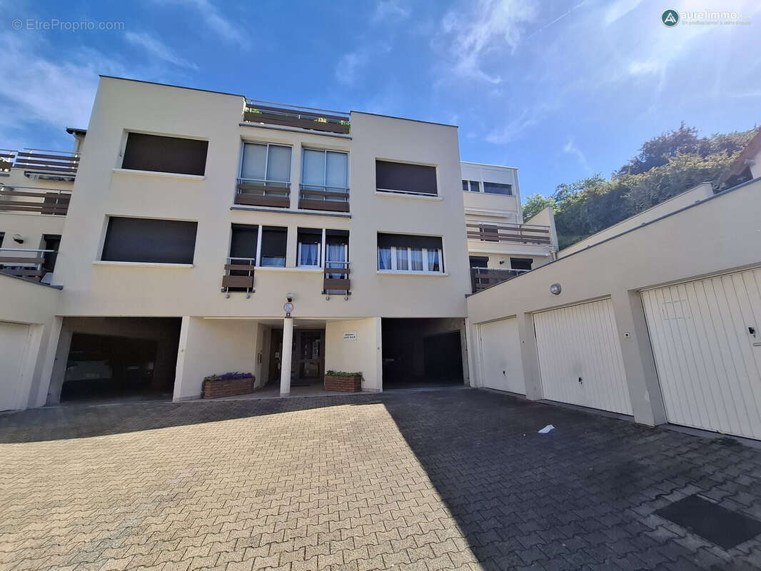 Appartement à MONTLUCON