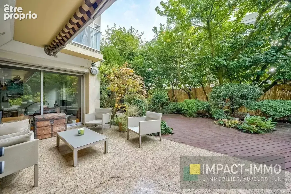 Luxueux appartement quartier Saint-James à Neuilly-sur-Seine - photo 2