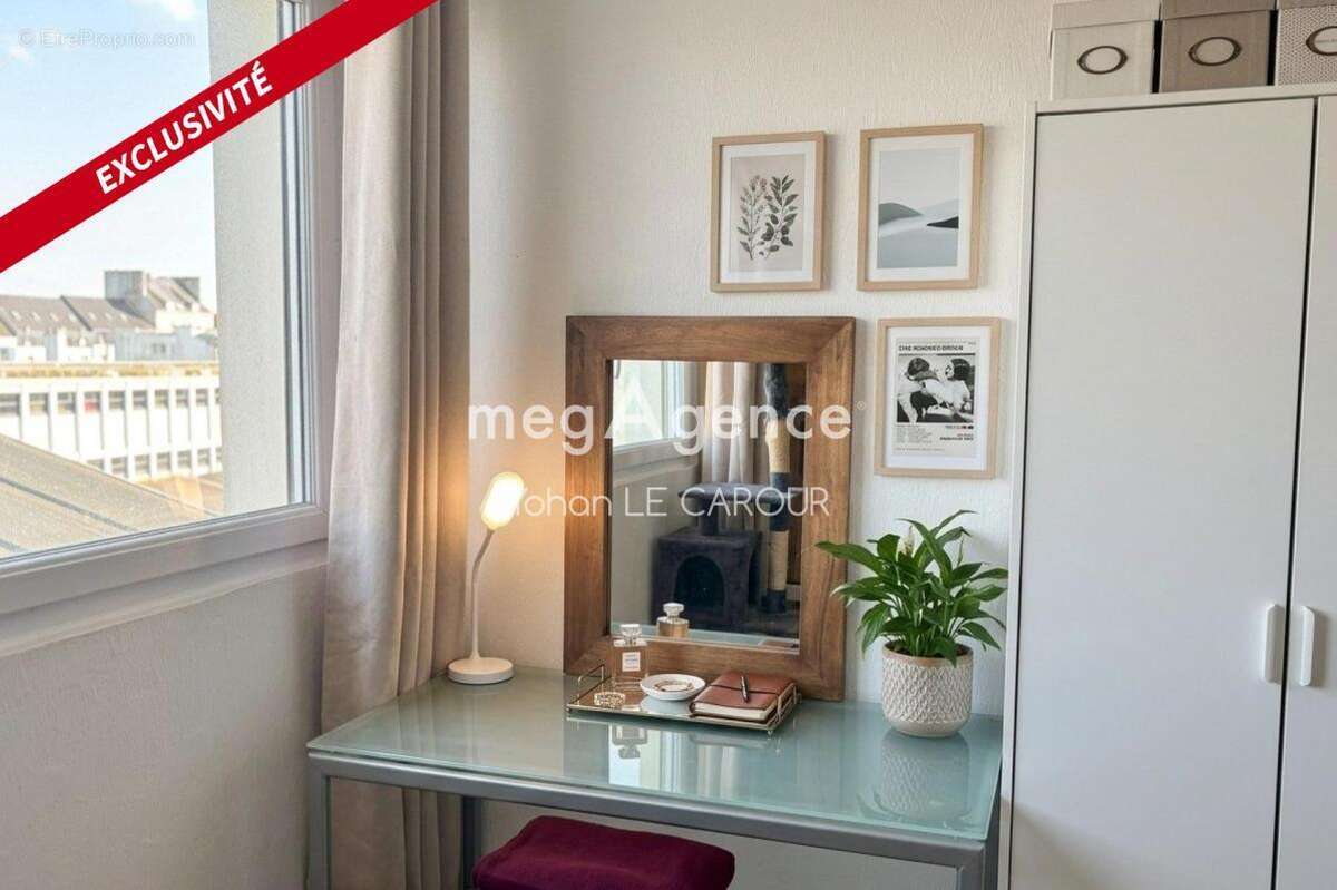 Appartement à LORIENT