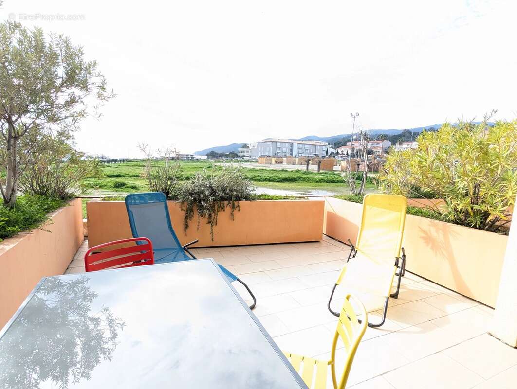 Appartement à SARI-SOLENZARA