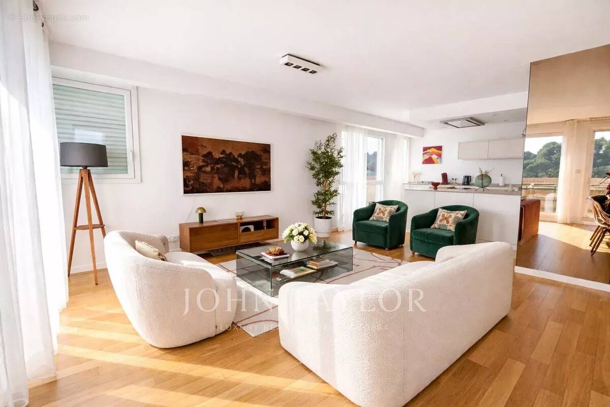 Appartement à AIX-EN-PROVENCE