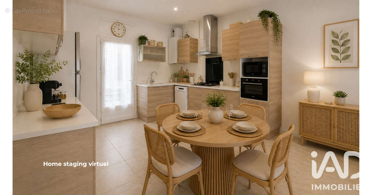 Maison 55 m² à Perpignan  - photo 7