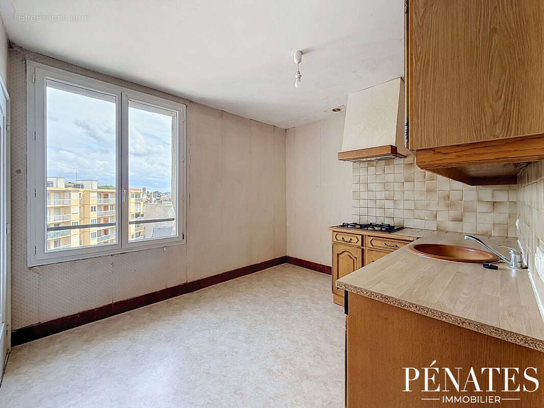 Appartement à DIEPPE
