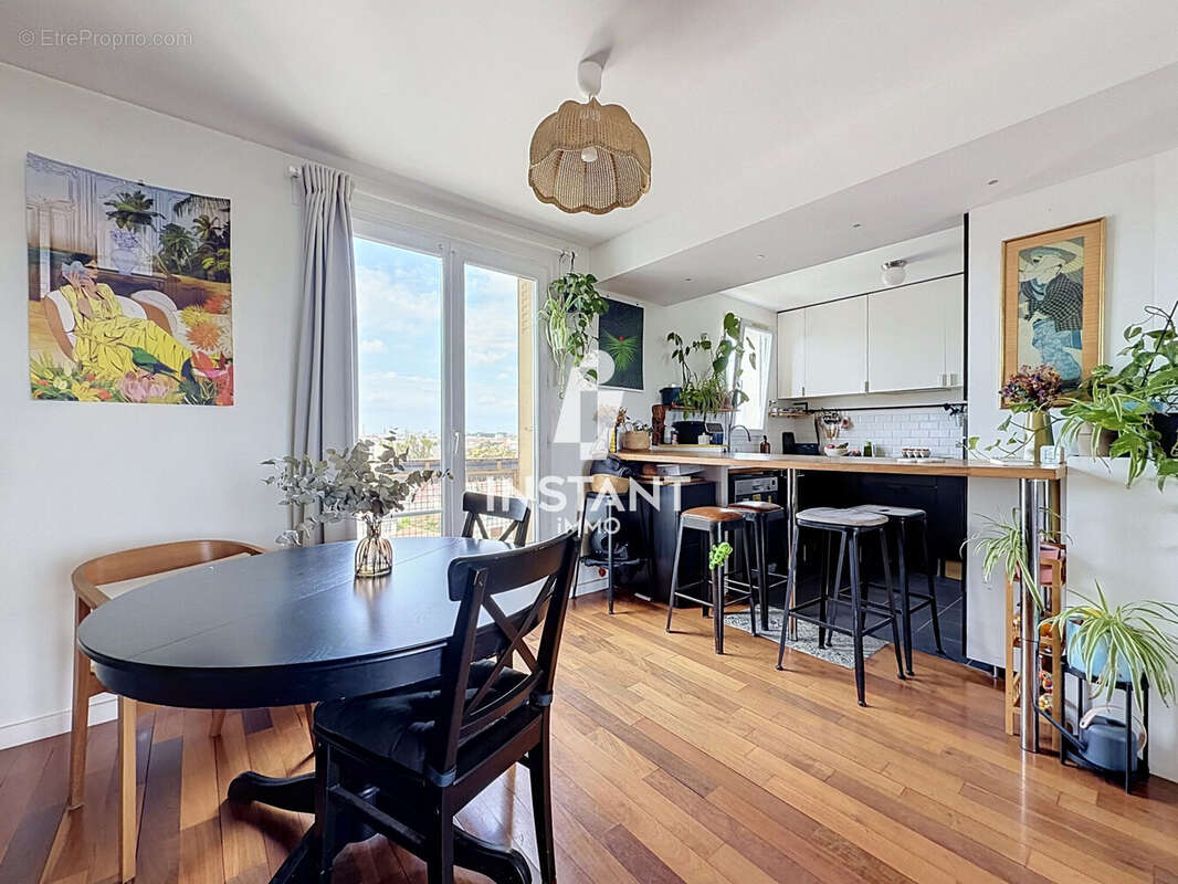 Appartement 65 m² à Alfortville  - photo 8