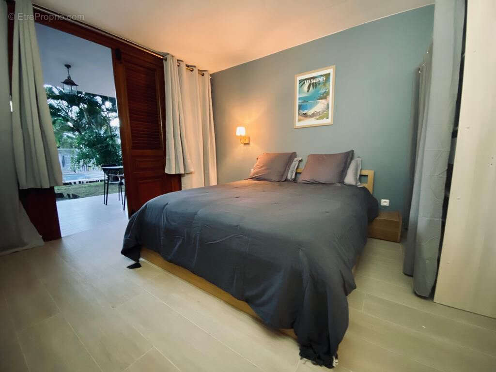 Appartement à SAINTE-ANNE