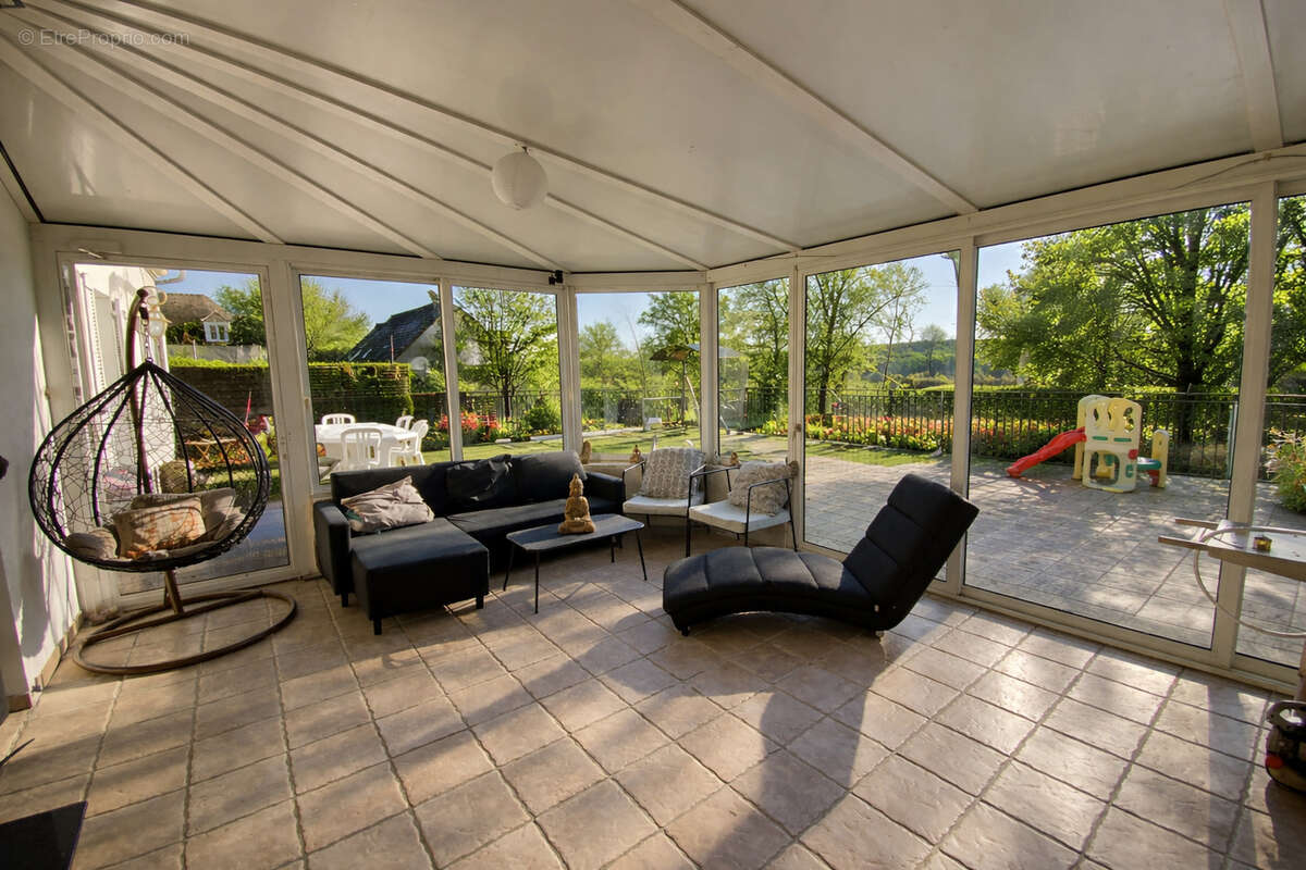 Maison à GRISY-SUISNES