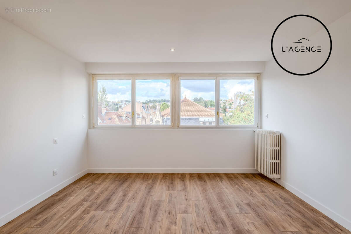 Appartement à NANCY