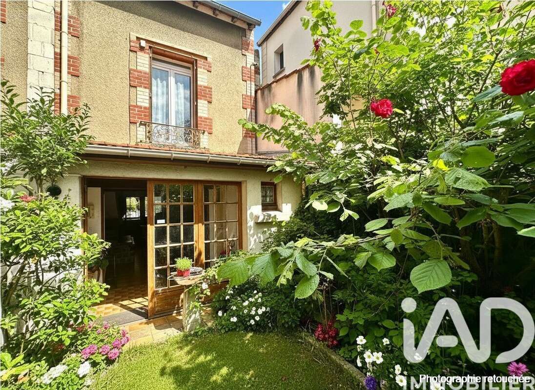 Photo 2 - Maison à COLOMBES