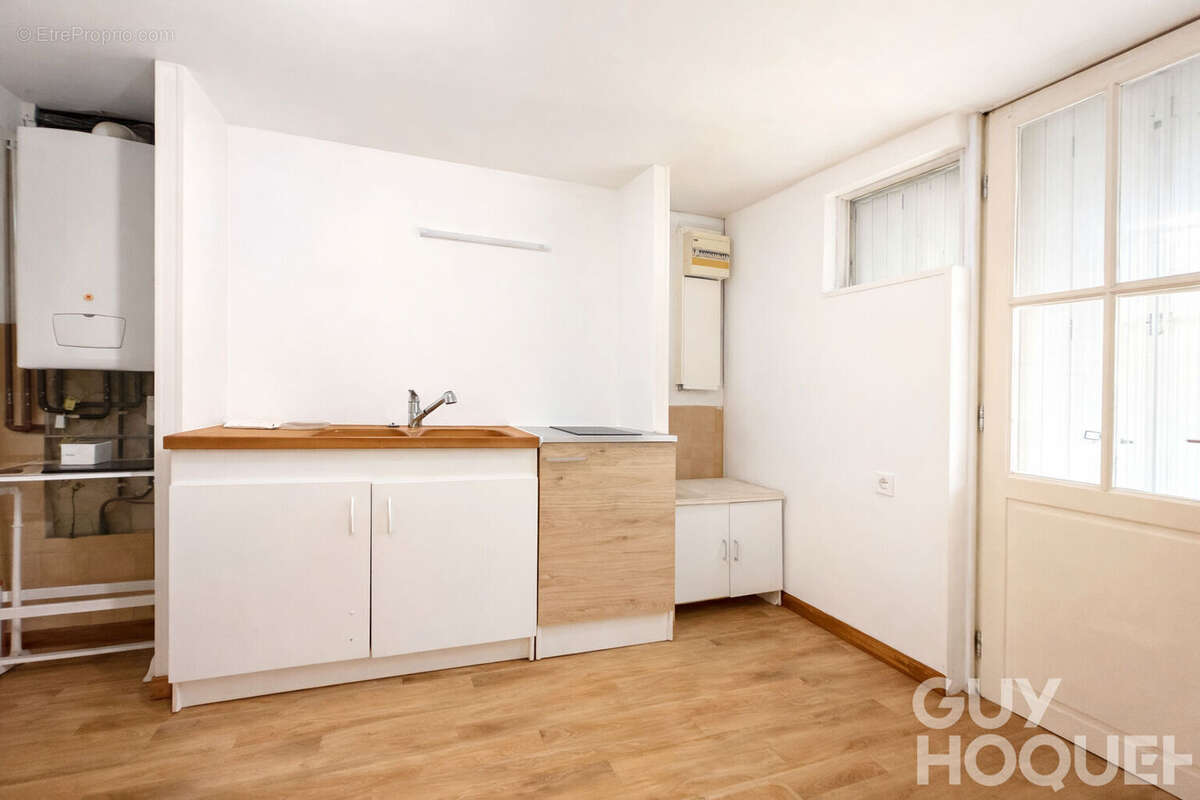 Maison à JAUNAY-CLAN